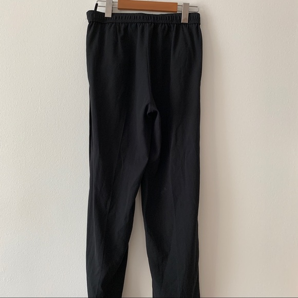 Aritzia Babaton Black Bradley Wide Leg Pant - Picture 7 of 7